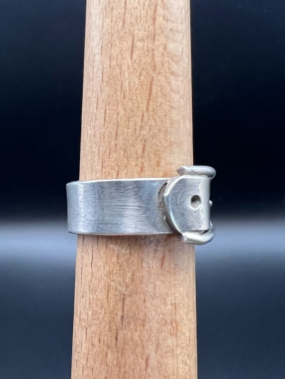 Taxco Belt Ring View 2